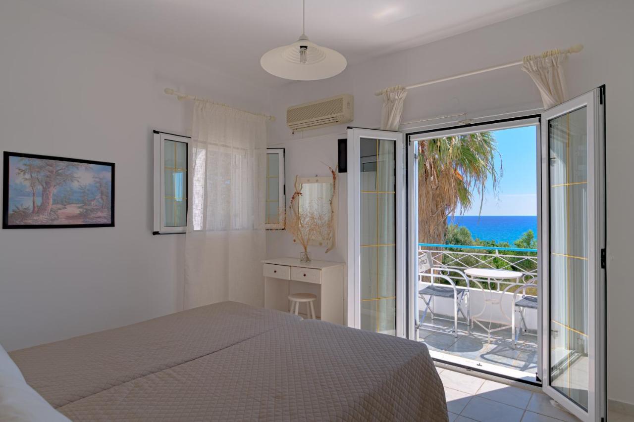Vivian Apartments Vlachata Ngoại thất bức ảnh
