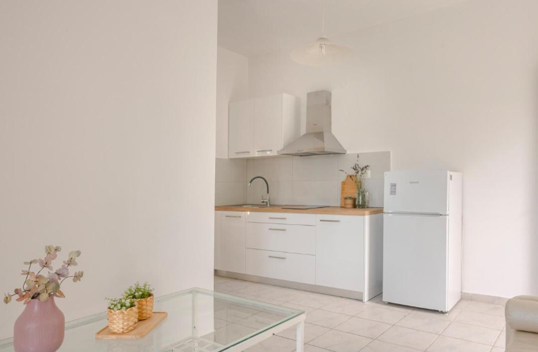 Vivian Apartments Vlachata Ngoại thất bức ảnh