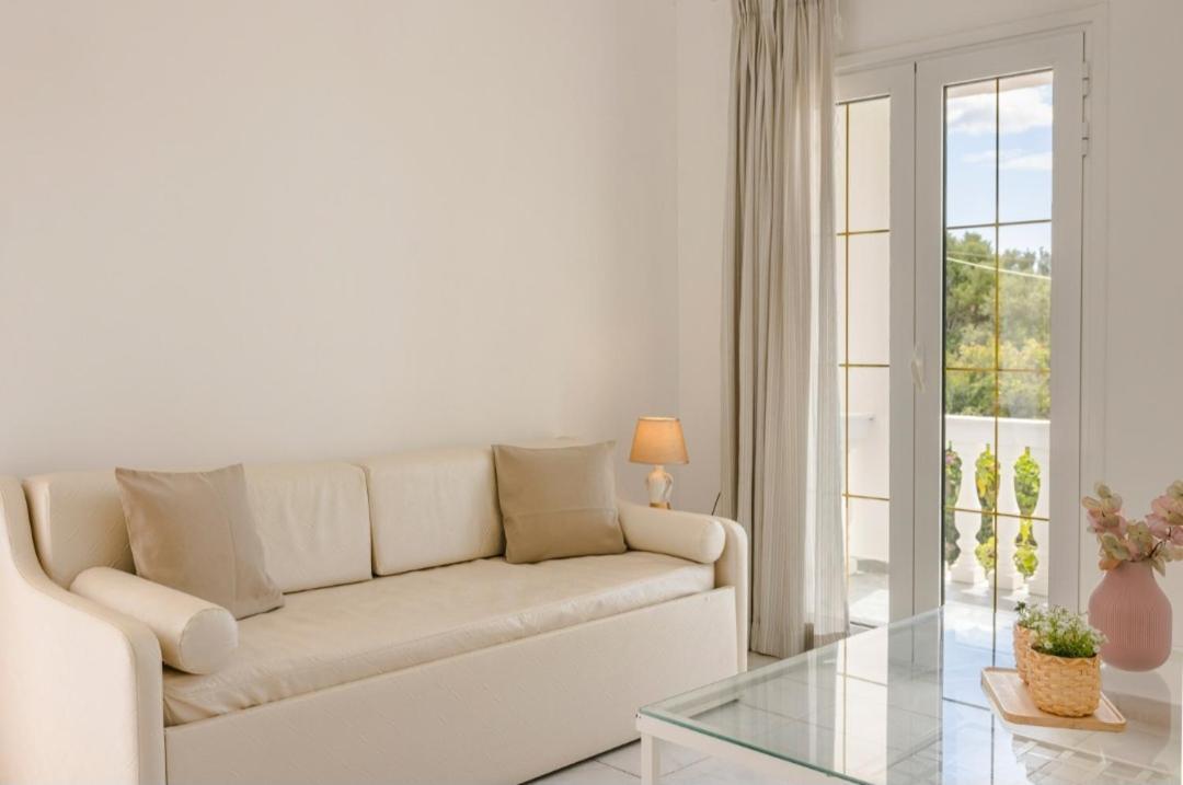 Vivian Apartments Vlachata Ngoại thất bức ảnh