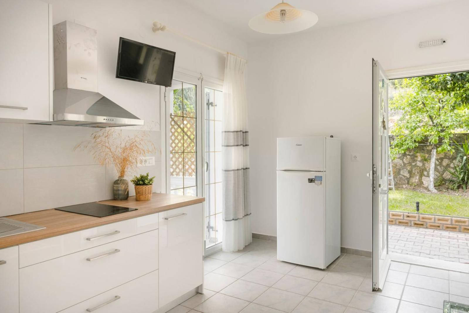 Vivian Apartments Vlachata Ngoại thất bức ảnh