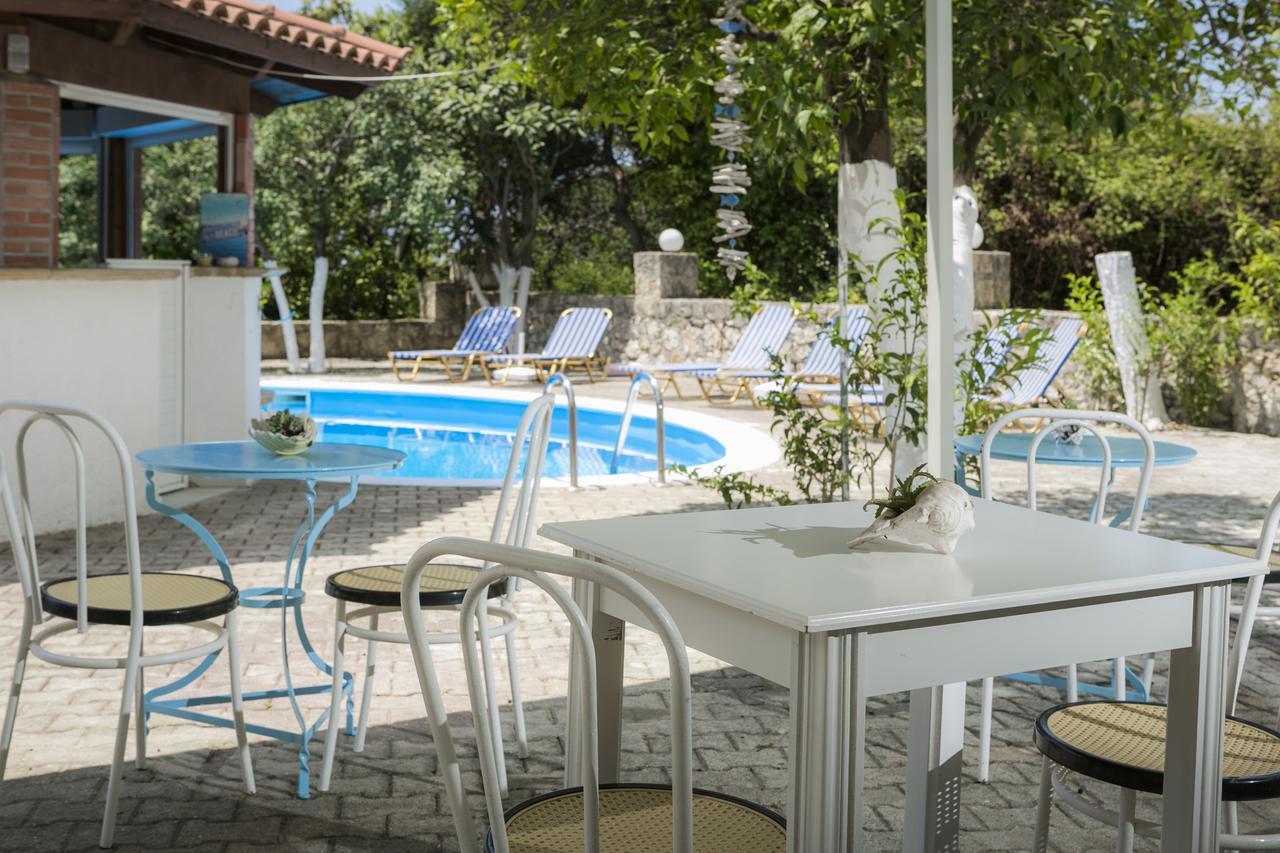 Vivian Apartments Vlachata Ngoại thất bức ảnh