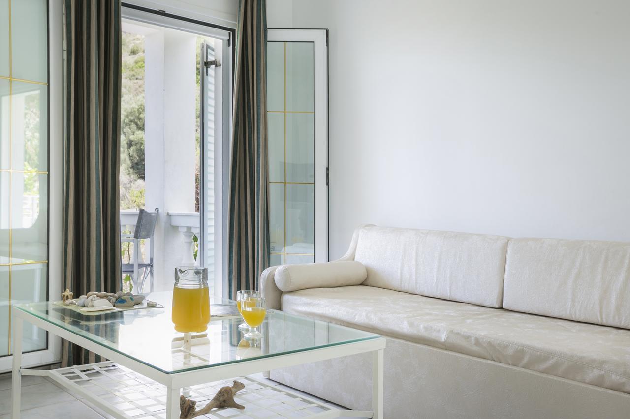 Vivian Apartments Vlachata Ngoại thất bức ảnh