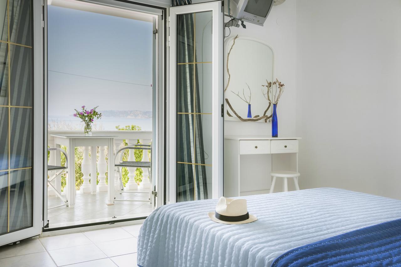 Vivian Apartments Vlachata Ngoại thất bức ảnh