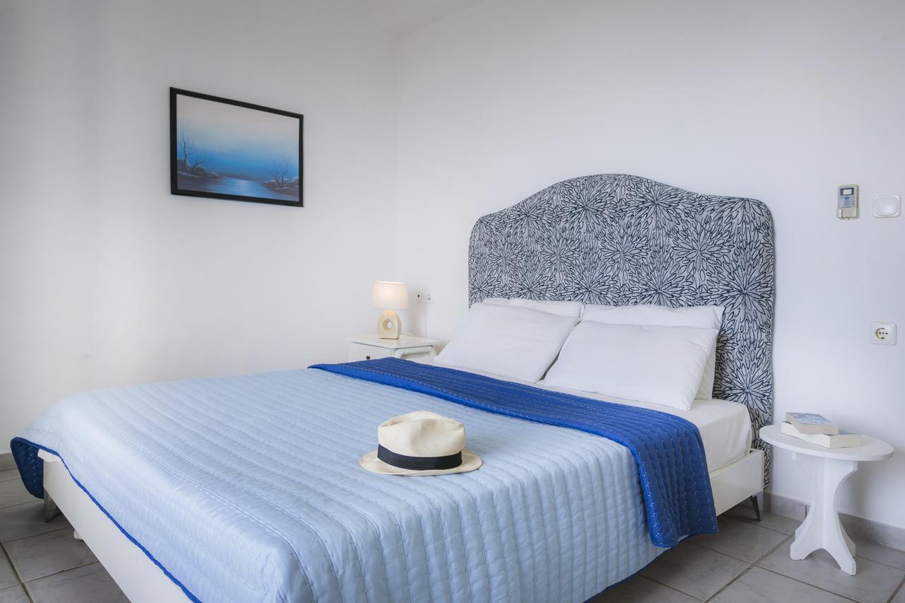 Vivian Apartments Vlachata Ngoại thất bức ảnh