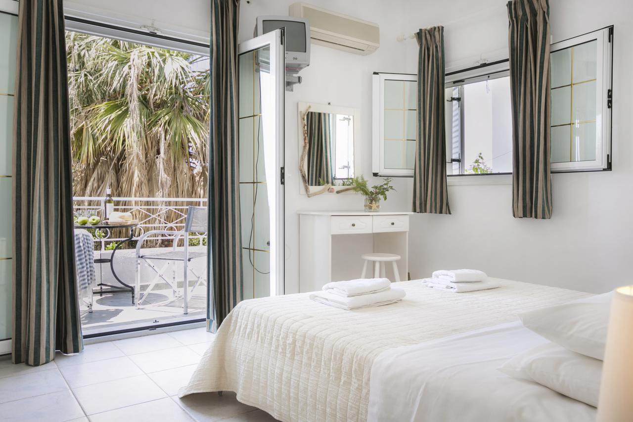 Vivian Apartments Vlachata Ngoại thất bức ảnh