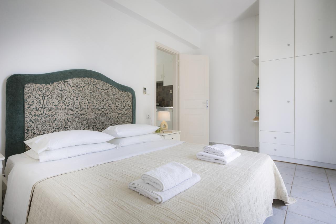 Vivian Apartments Vlachata Ngoại thất bức ảnh