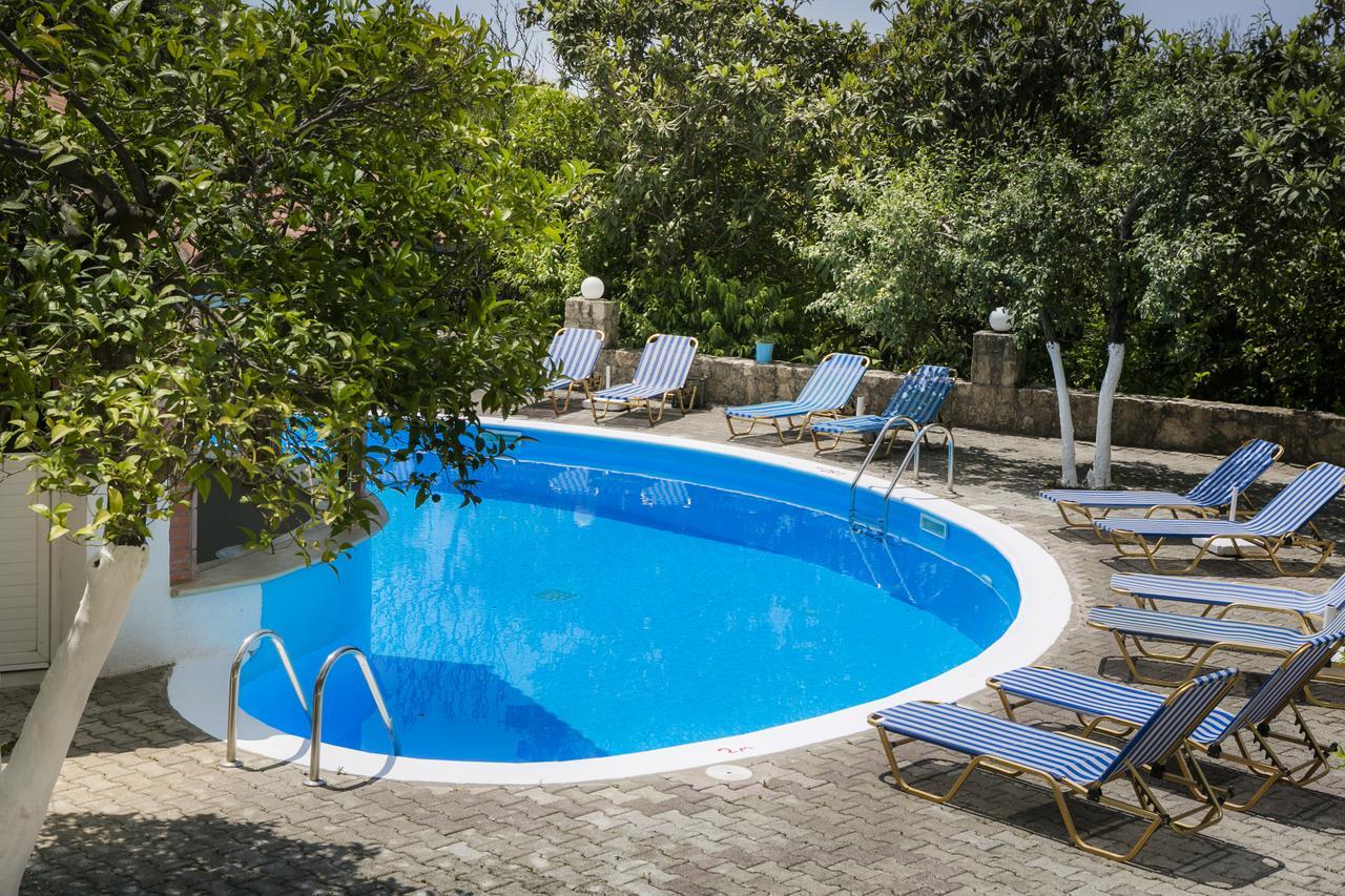 Vivian Apartments Vlachata Ngoại thất bức ảnh