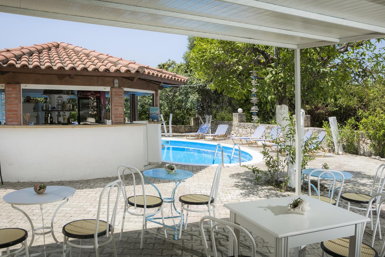 Vivian Apartments Vlachata Ngoại thất bức ảnh